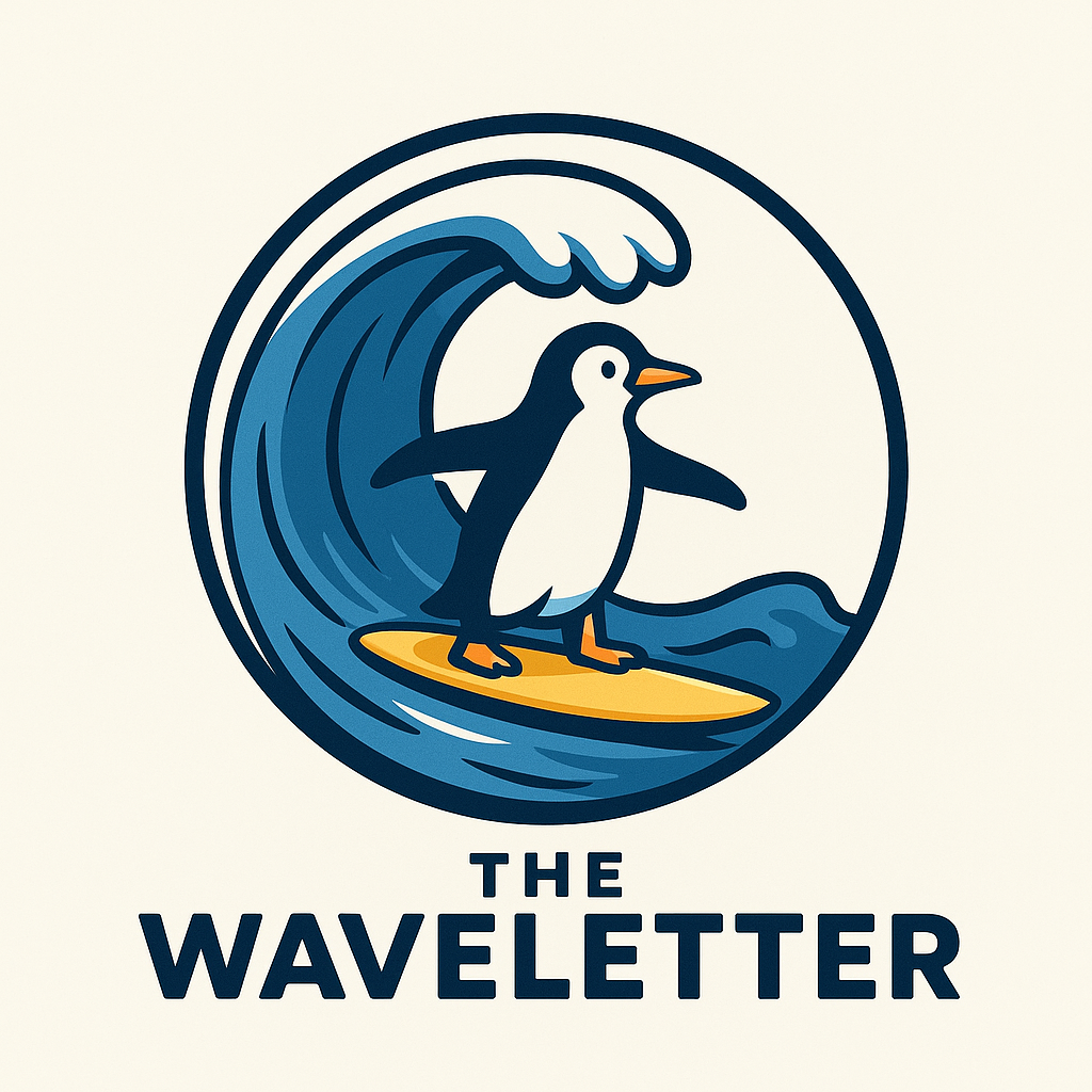 The Waveletter